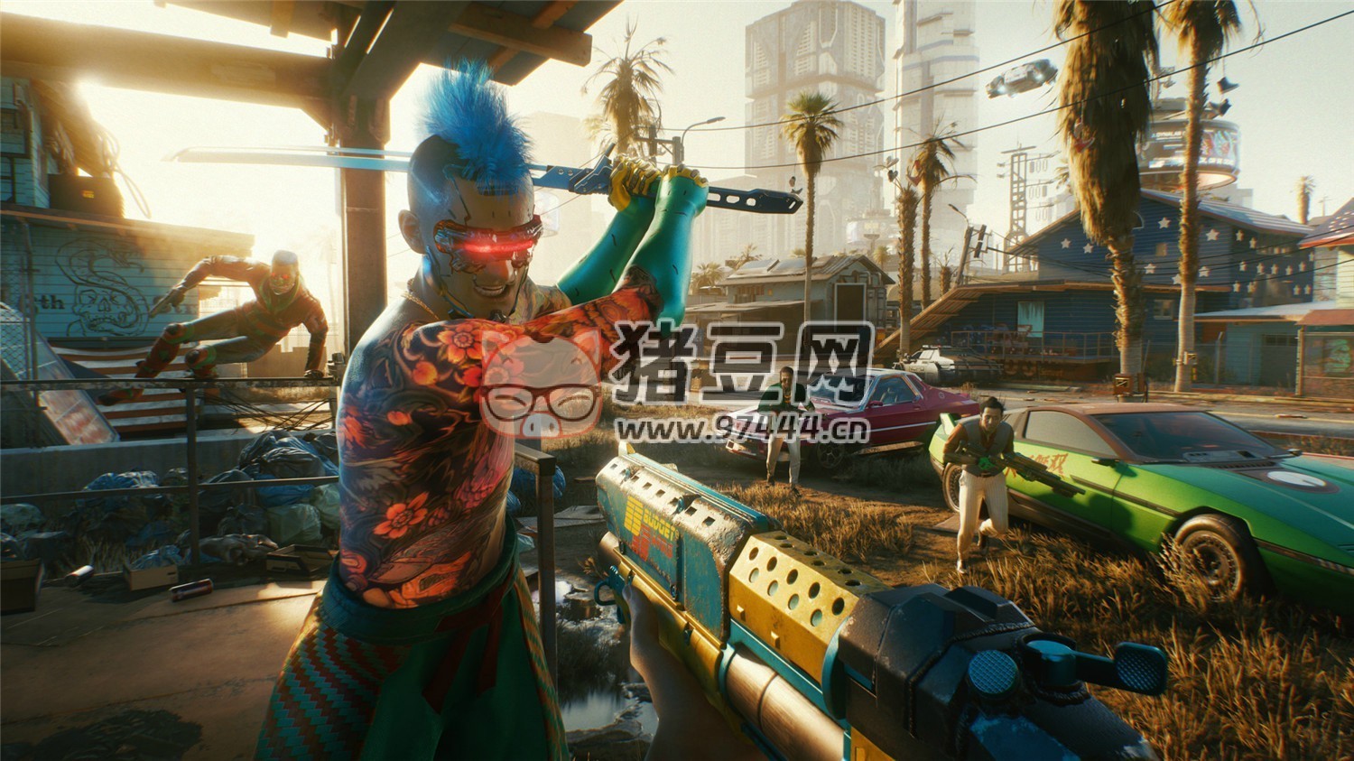 《賽博朋克 2077》v2.12.H1 中文版