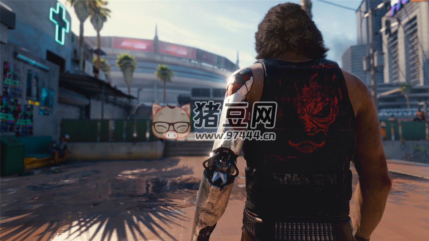 《賽博朋克 2077》v2.12.H1 中文版