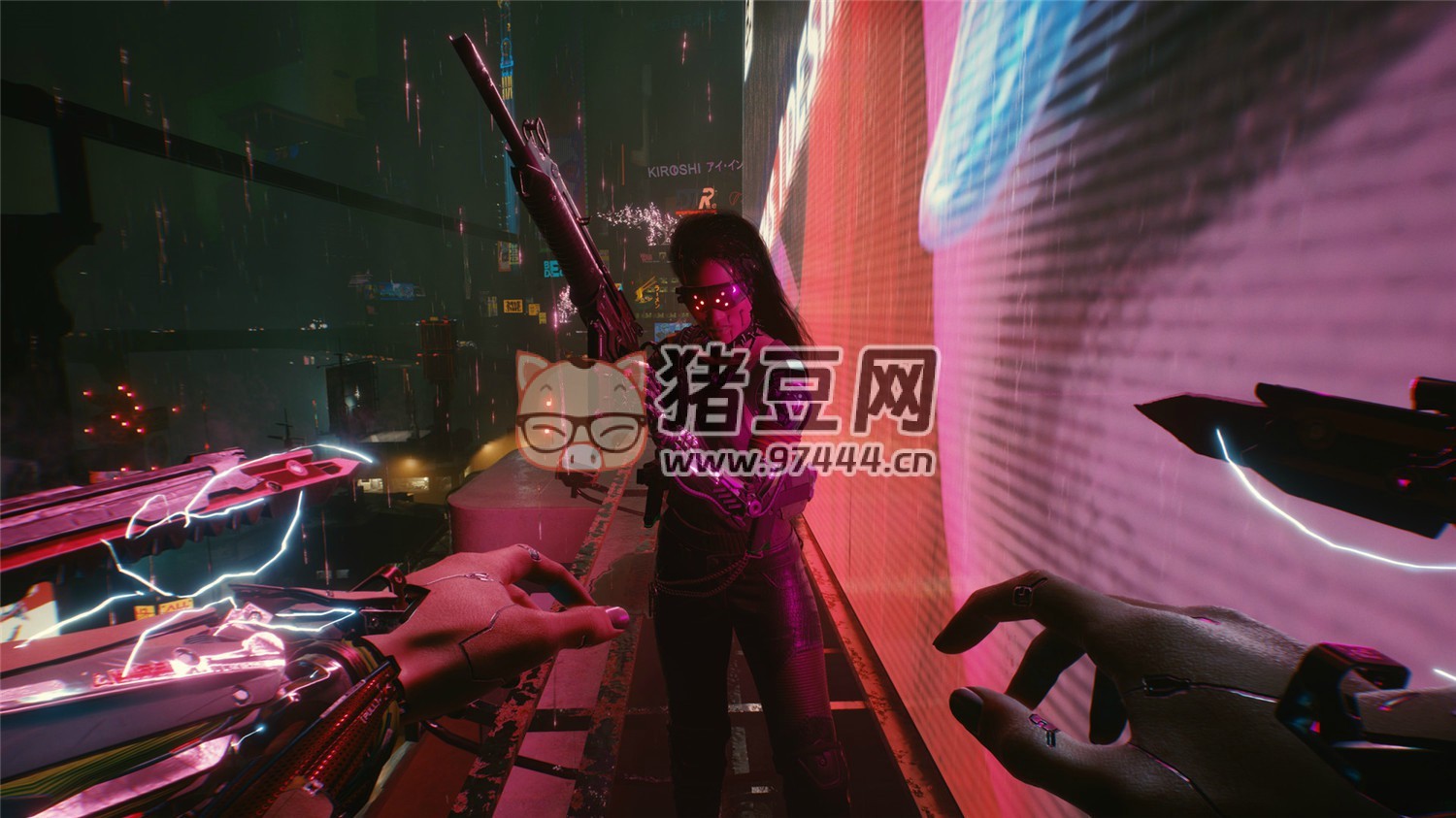《賽博朋克 2077》v2.12.H1 中文版