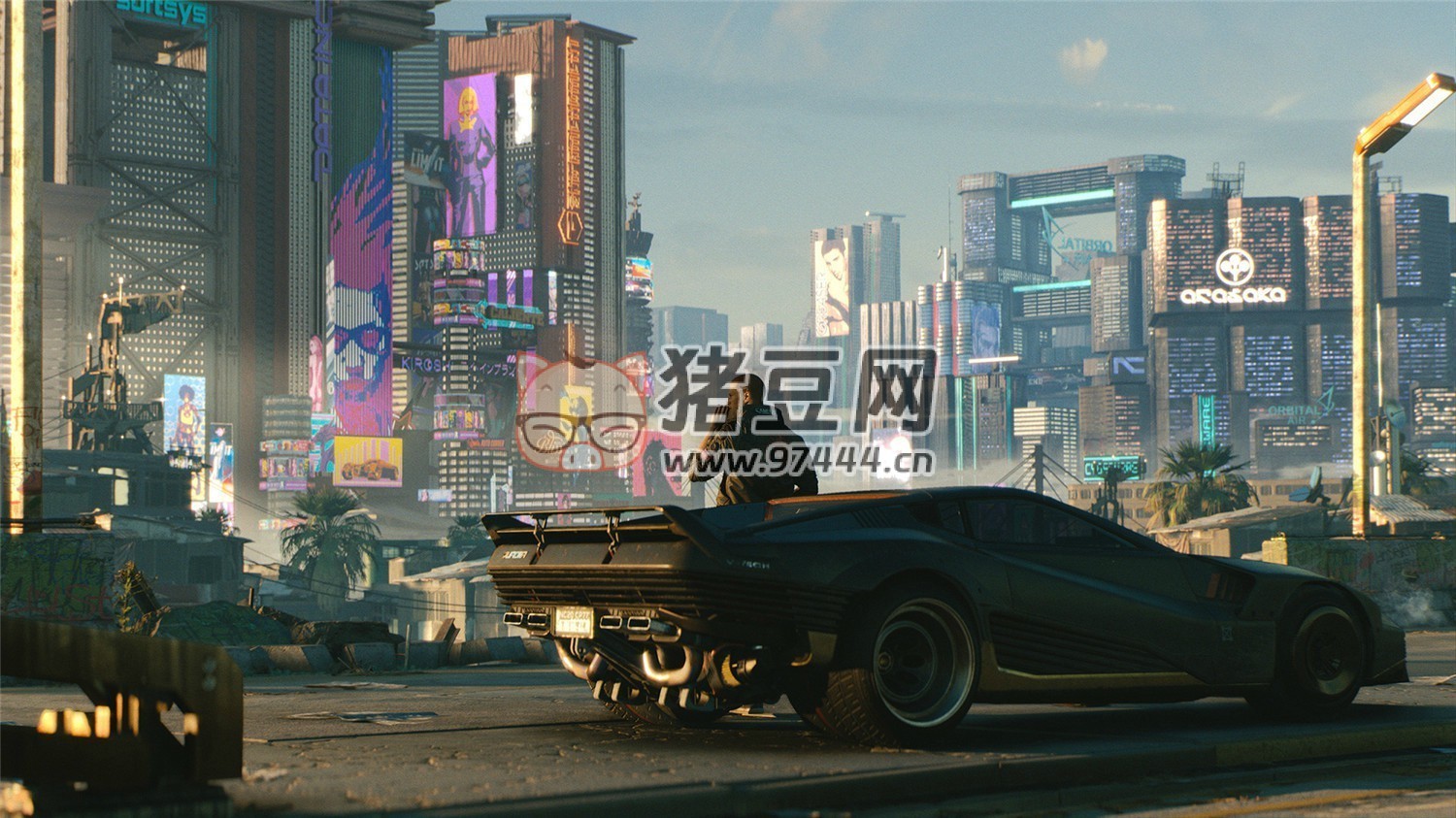 《賽博朋克 2077》v2.12.H1 中文版
