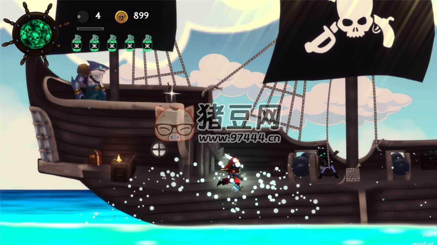 《幻影潮汐》v1.0.0 中文版