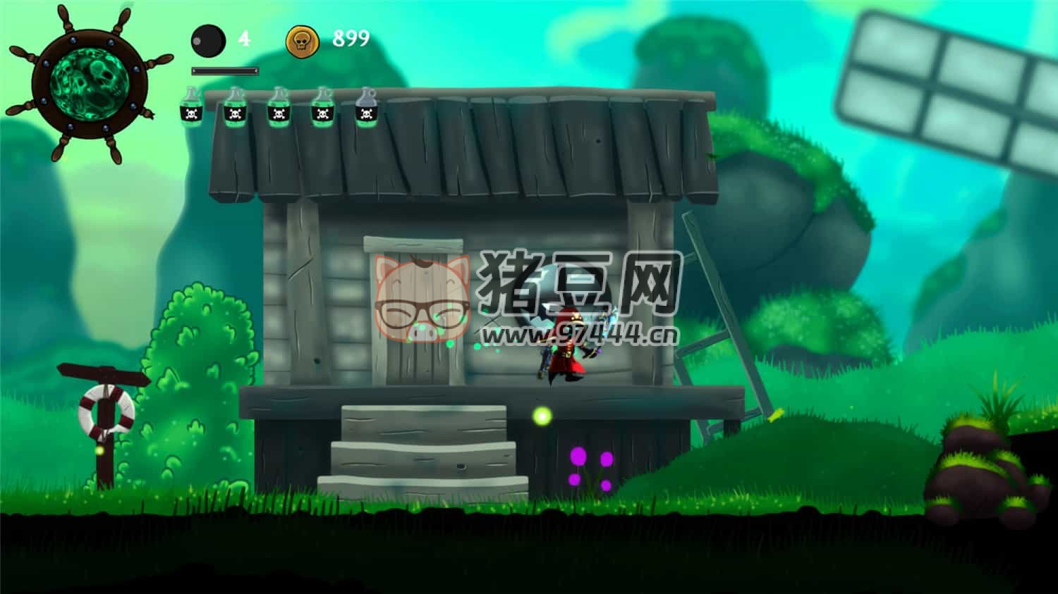 《幻影潮汐》v1.0.0 中文版