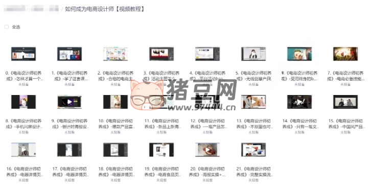 如何成為電商設(shè)計師
