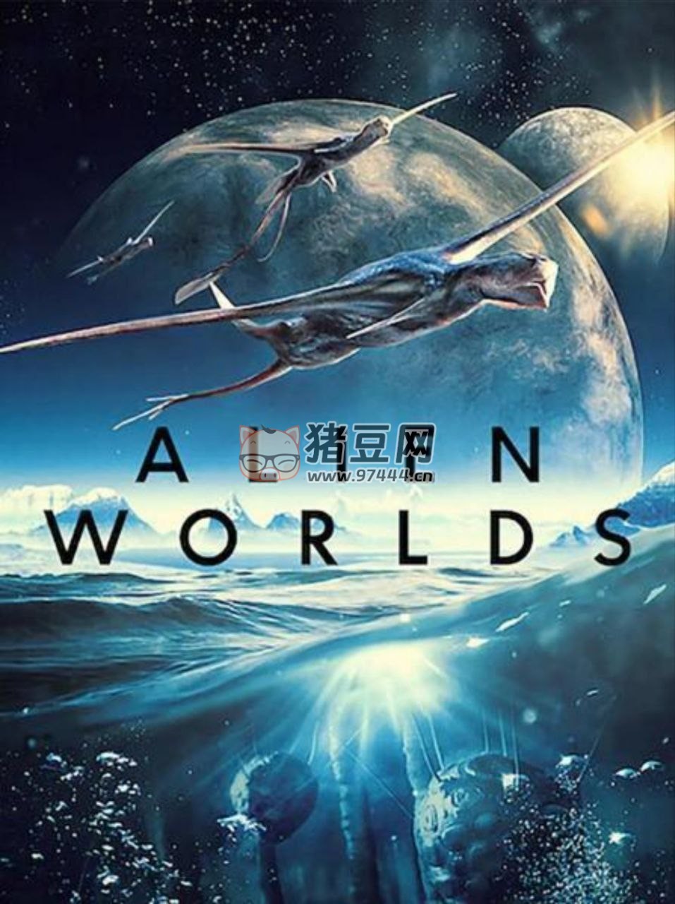 《外星世界》(2020) 1080P 中英硬字幕