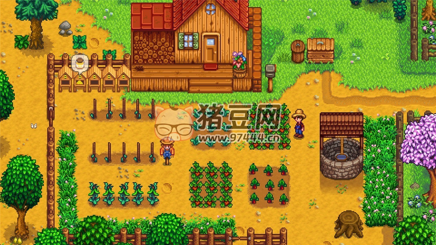 《星露谷物語》v1.6.2 中文版
