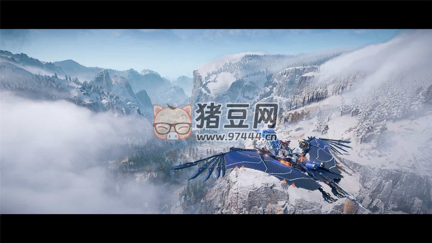 《地平線西之絕境》v1.0.37 完整版