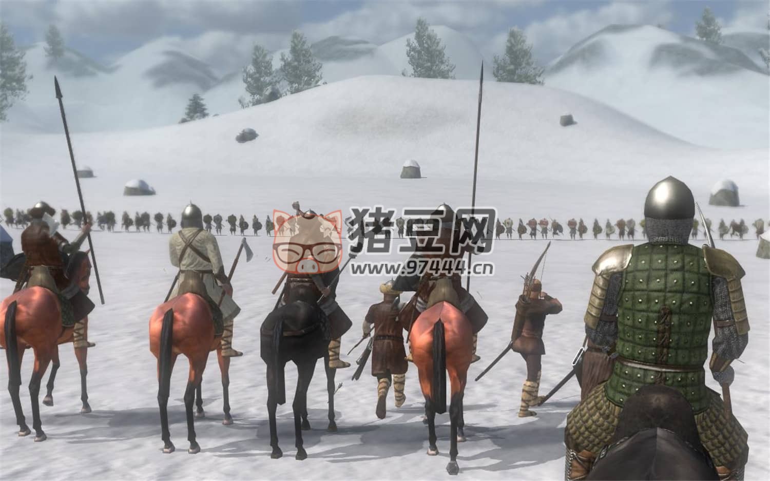 《騎馬與砍殺：戰(zhàn)團(tuán)》v2.068 中文版