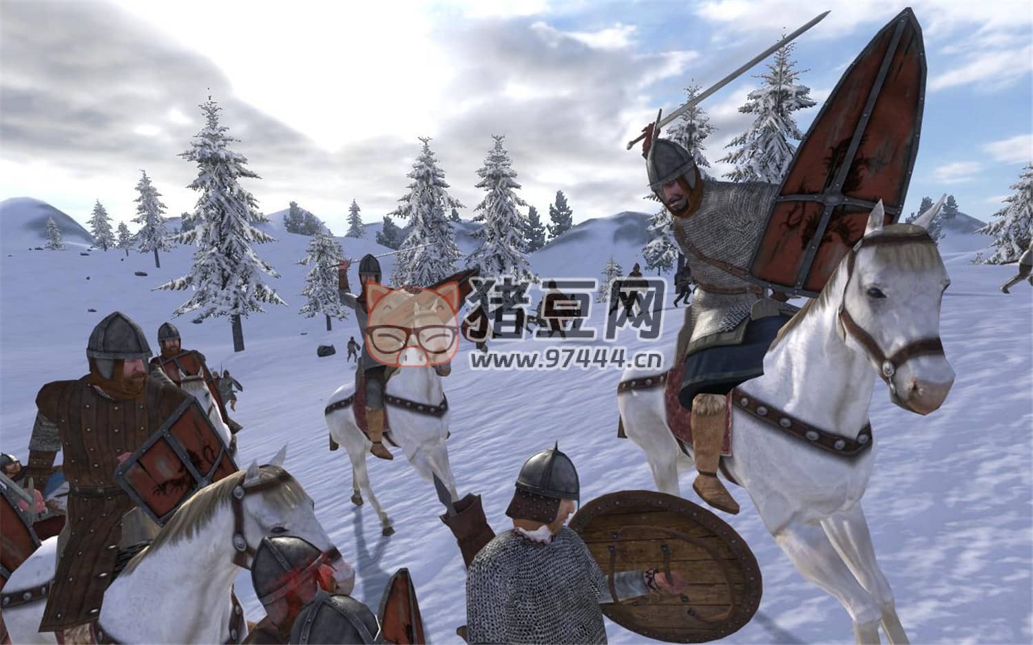 《騎馬與砍殺：戰(zhàn)團(tuán)》v2.068 中文版