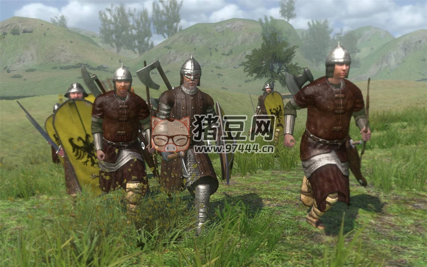 《騎馬與砍殺：戰(zhàn)團(tuán)》v2.068 中文版