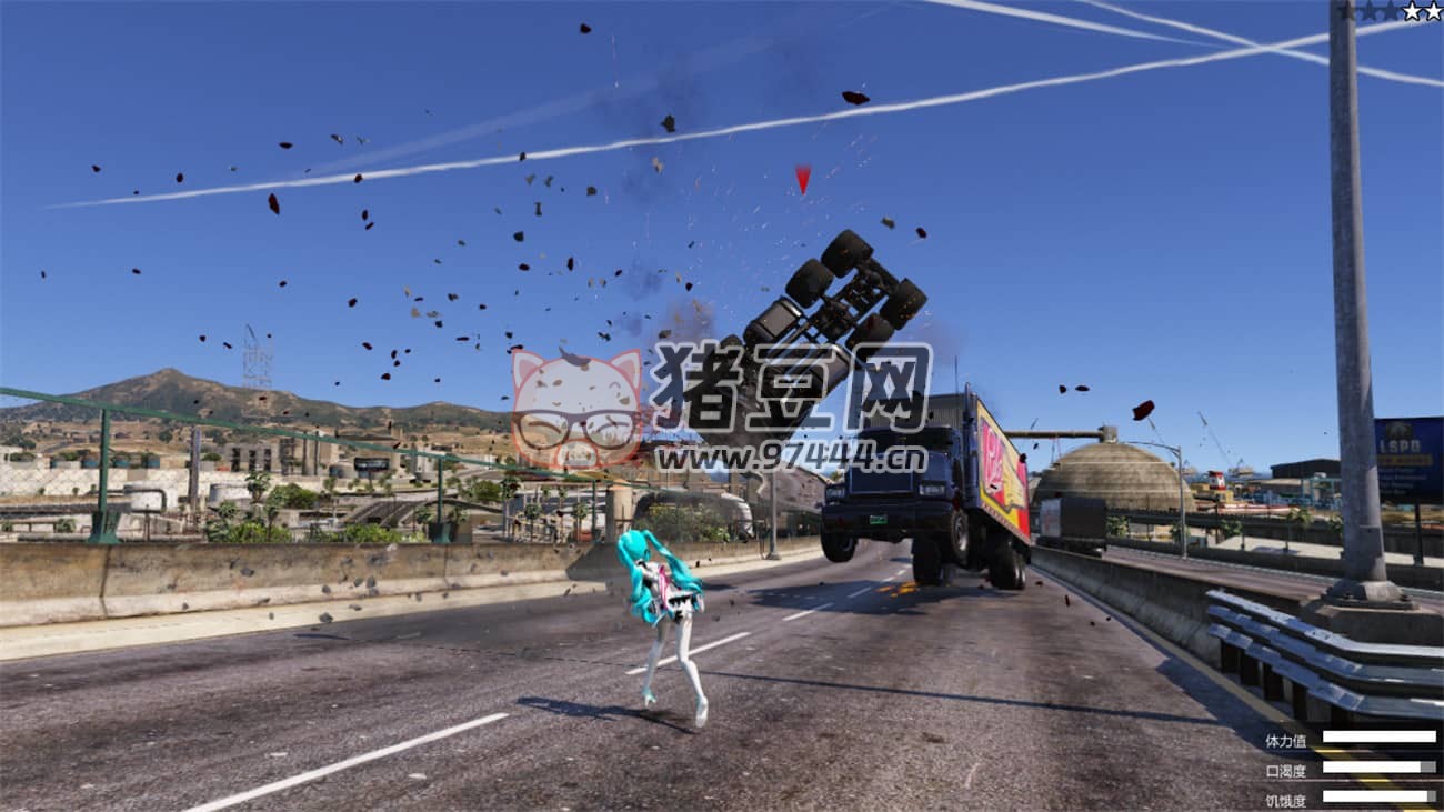 《俠盜獵車手 5》MOD 可劇情版