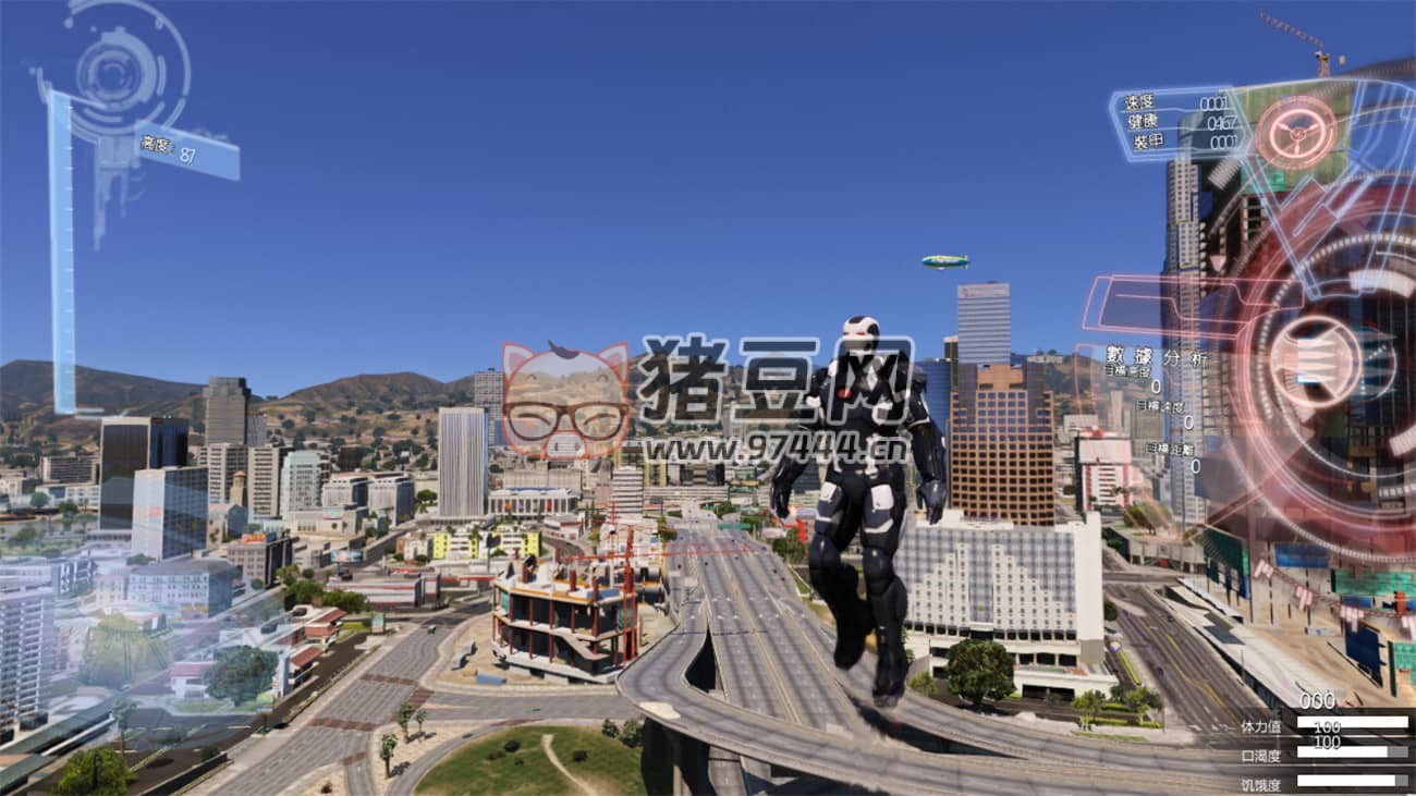 《俠盜獵車手 5》MOD 可劇情版