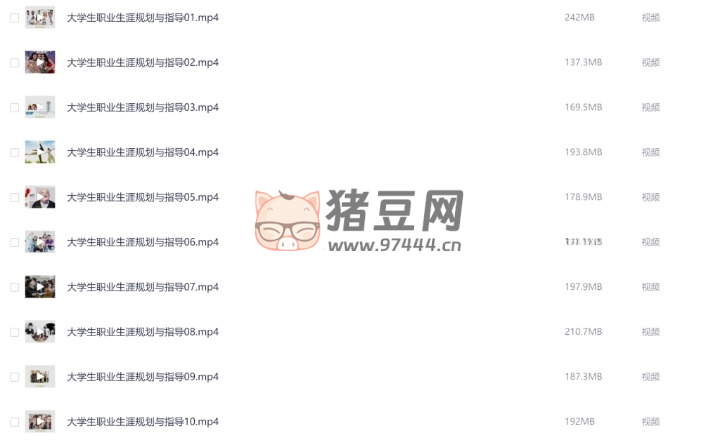 大學生職業(yè)生涯規(guī)劃與指導