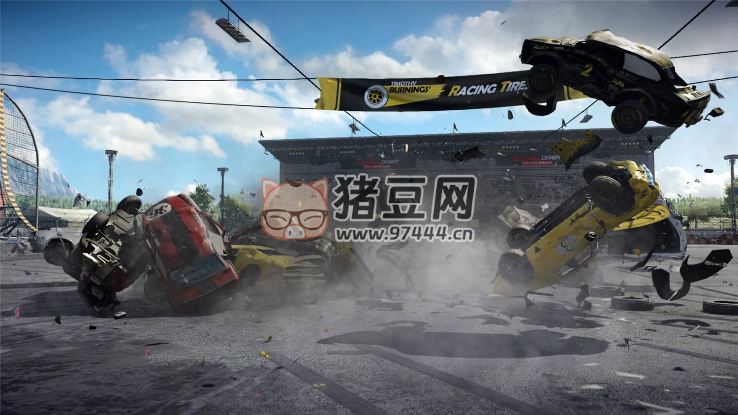 《撞車嘉年華完全版》v1.308438 中文版