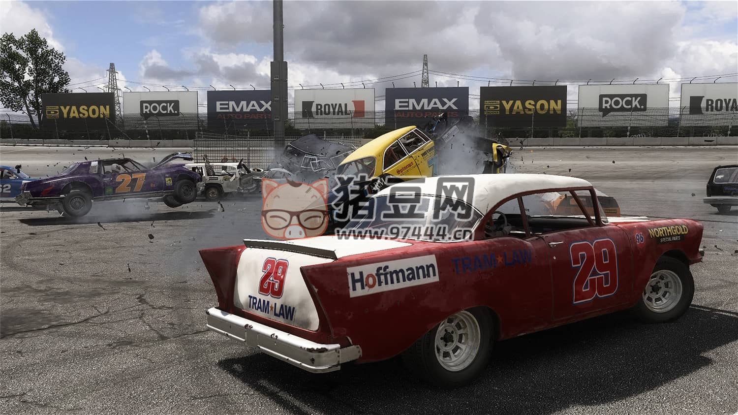 《撞車嘉年華完全版》v1.308438 中文版
