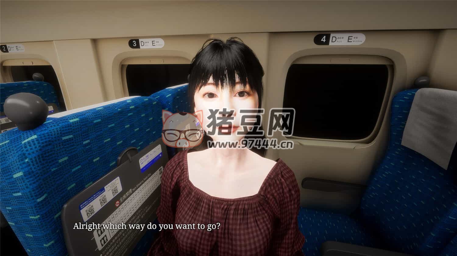 《新干線 0 號》v1.04 中文版
