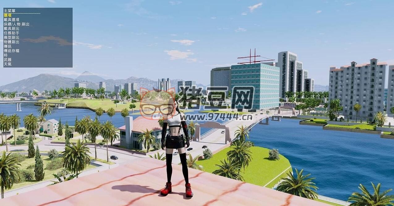 《俠盜獵車手 5》v1.41 MOD 版