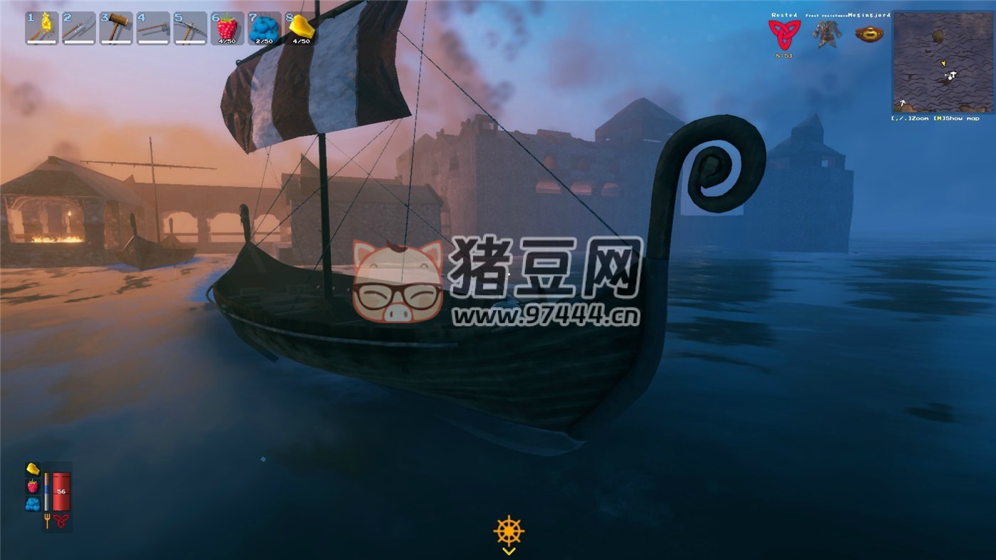 《Valheim: 英靈神殿》v0.217.38 聯(lián)機版