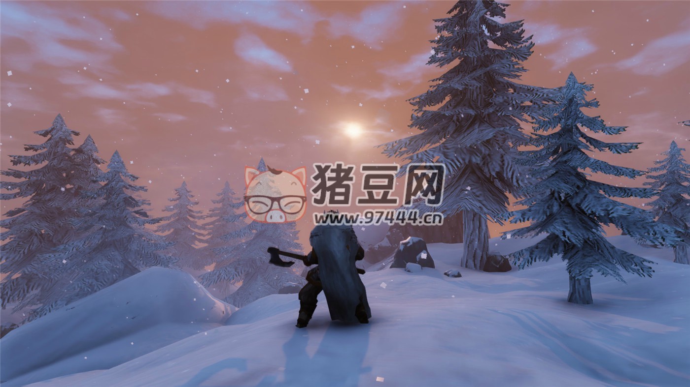 《Valheim: 英靈神殿》v0.217.38 聯(lián)機版