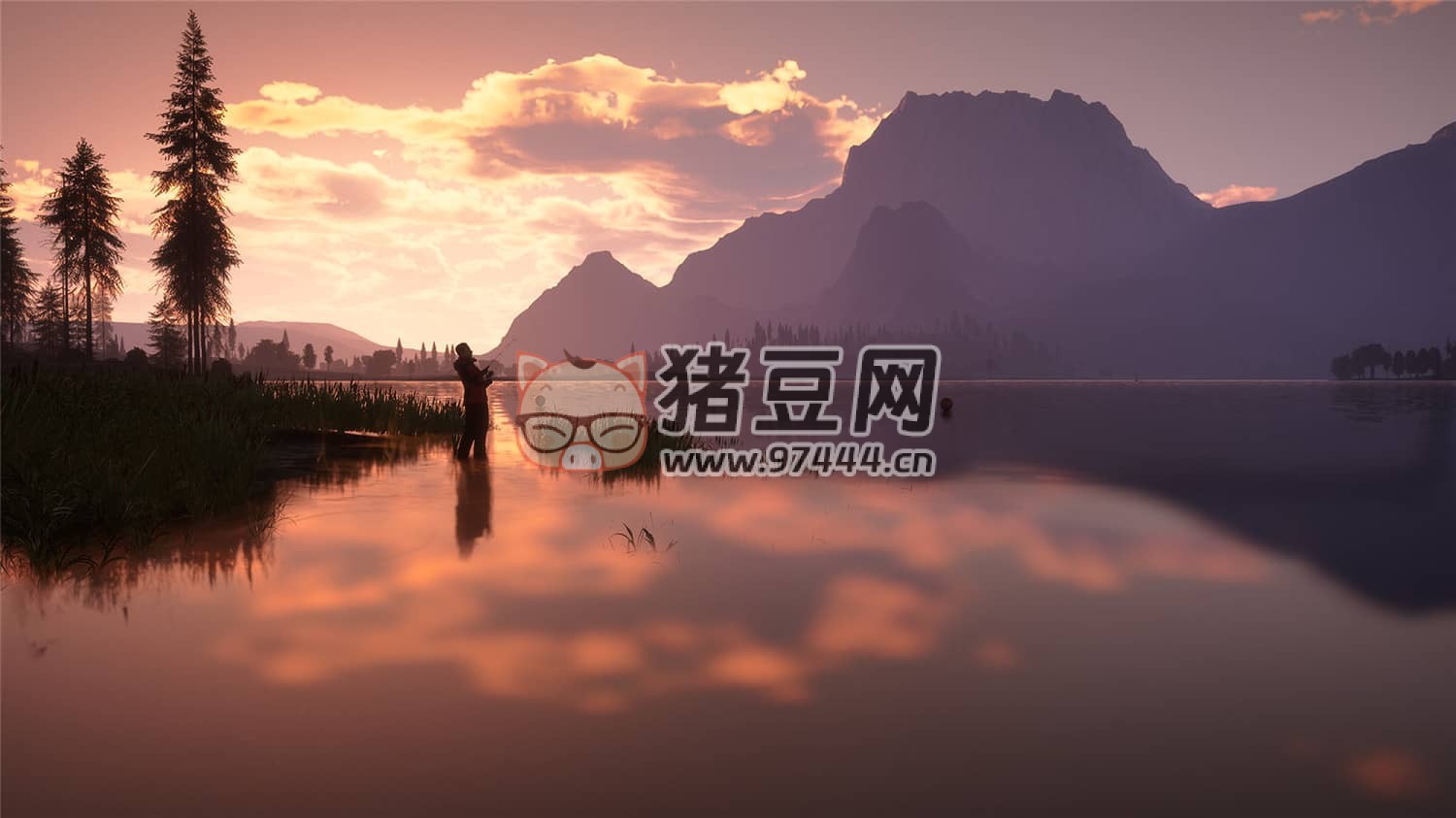 《荒野的召喚：垂釣者》v1.6.1 中文版