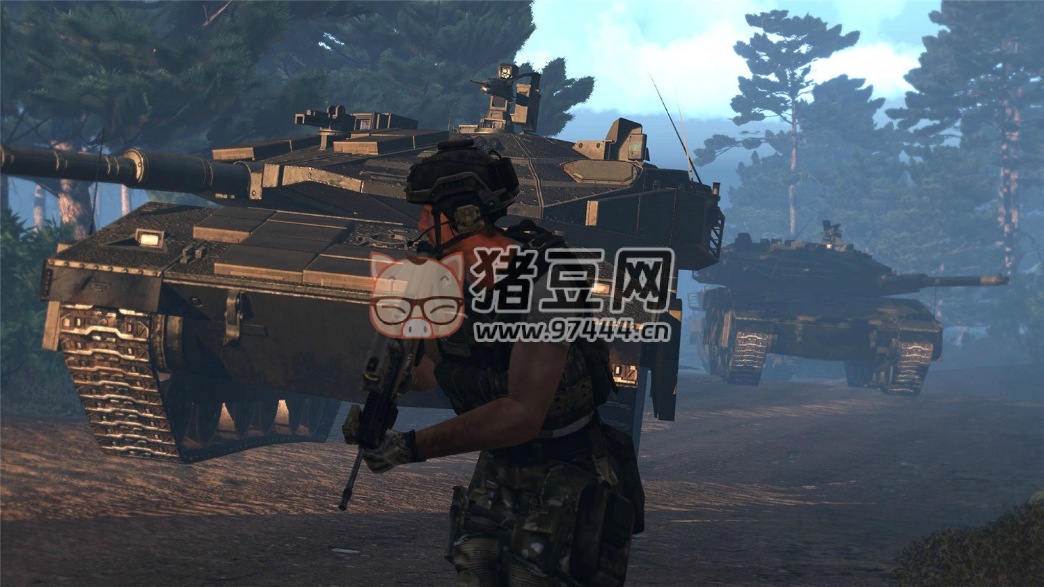 《武裝突襲 3》v2.16.151618 終極版