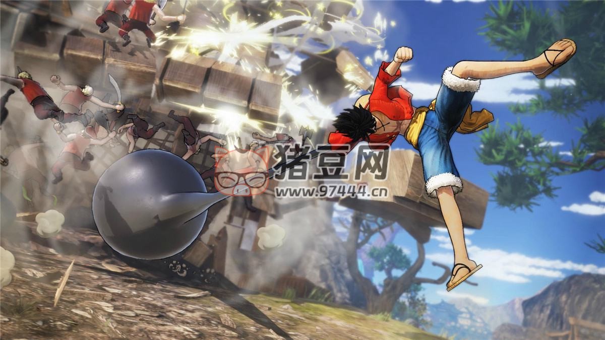 《海賊無雙 4》v1.0.8.0 中文版