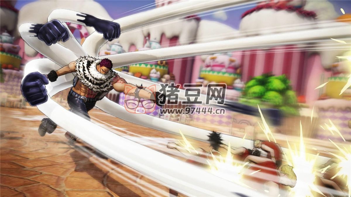 《海賊無雙 4》v1.0.8.0 中文版