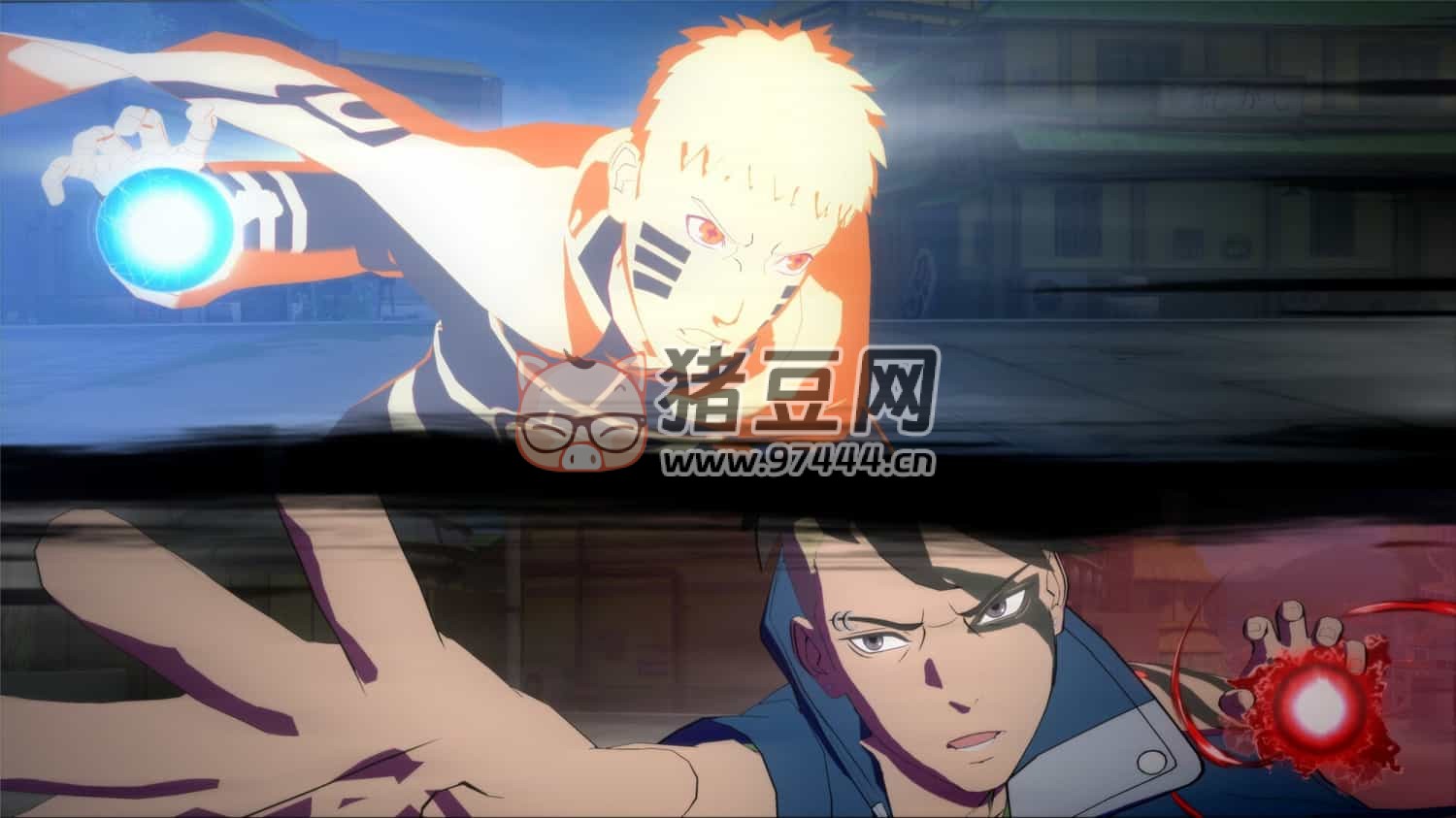 《火影忍者：終極風暴羈絆》v1.20 中文版