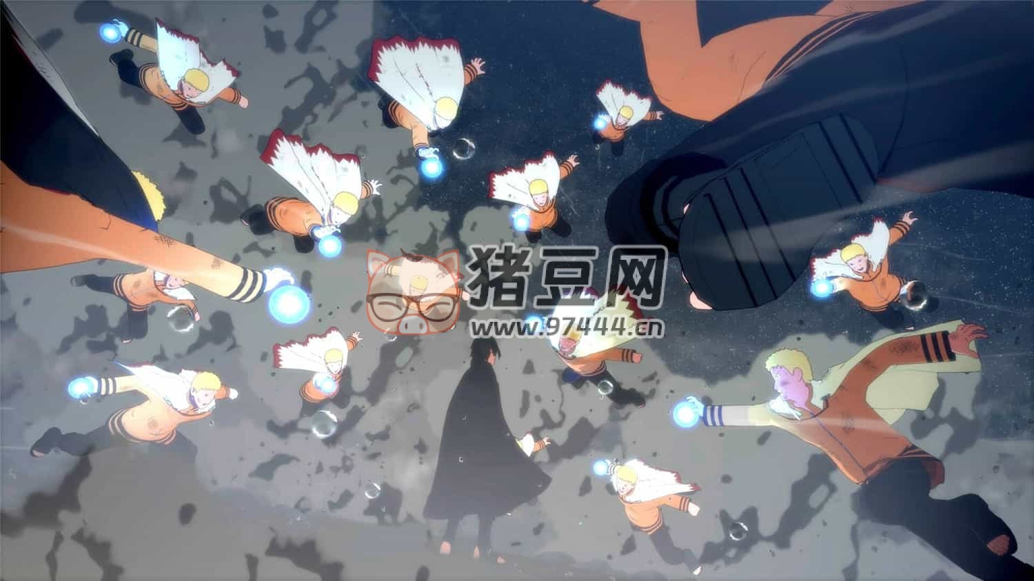《火影忍者：終極風暴羈絆》v1.20 中文版