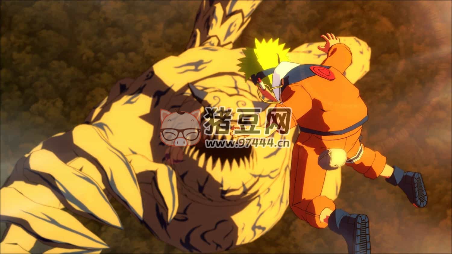 《火影忍者：終極風暴羈絆》v1.20 中文版