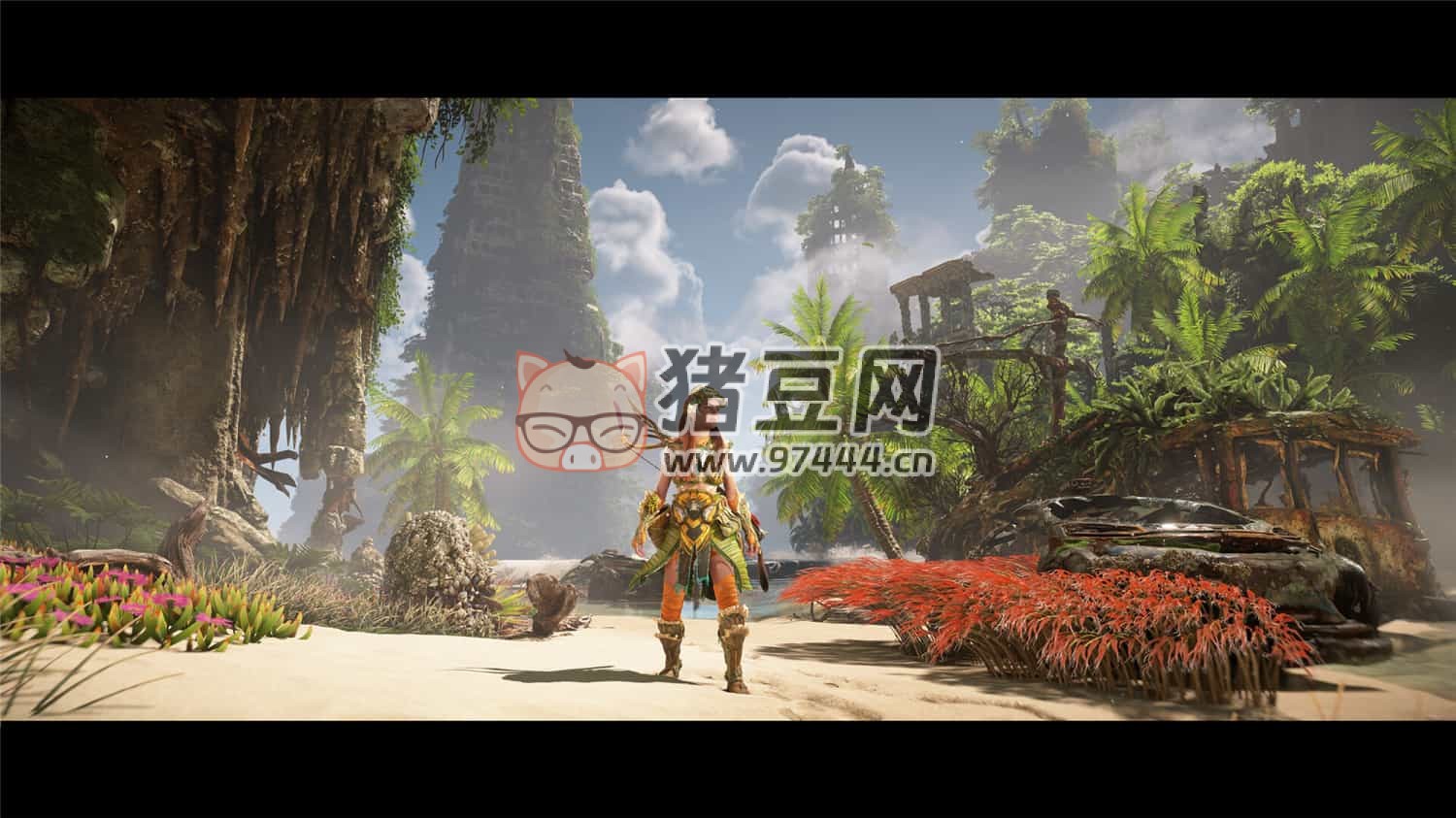 《地平線西之絕境》v1.0.43 完整版