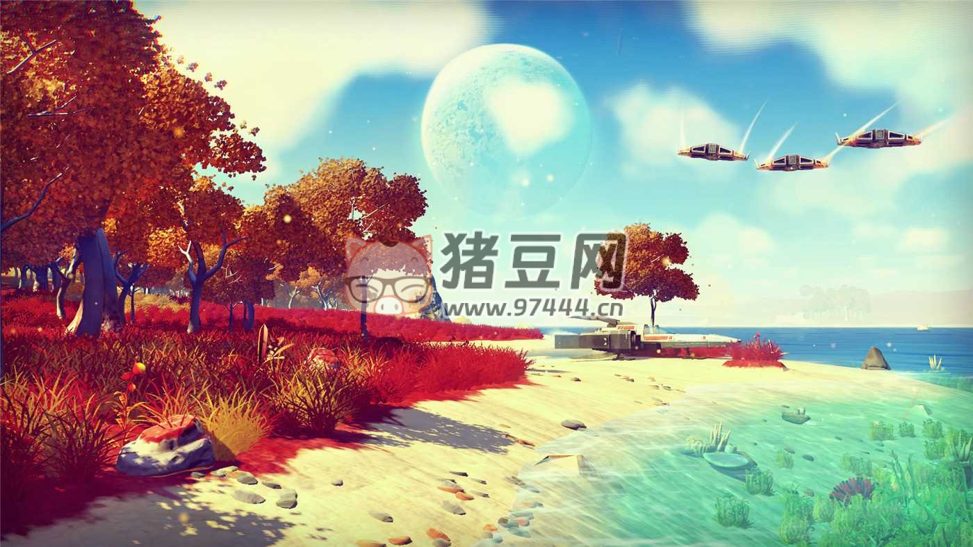 《無人深空》v4.62 中文版