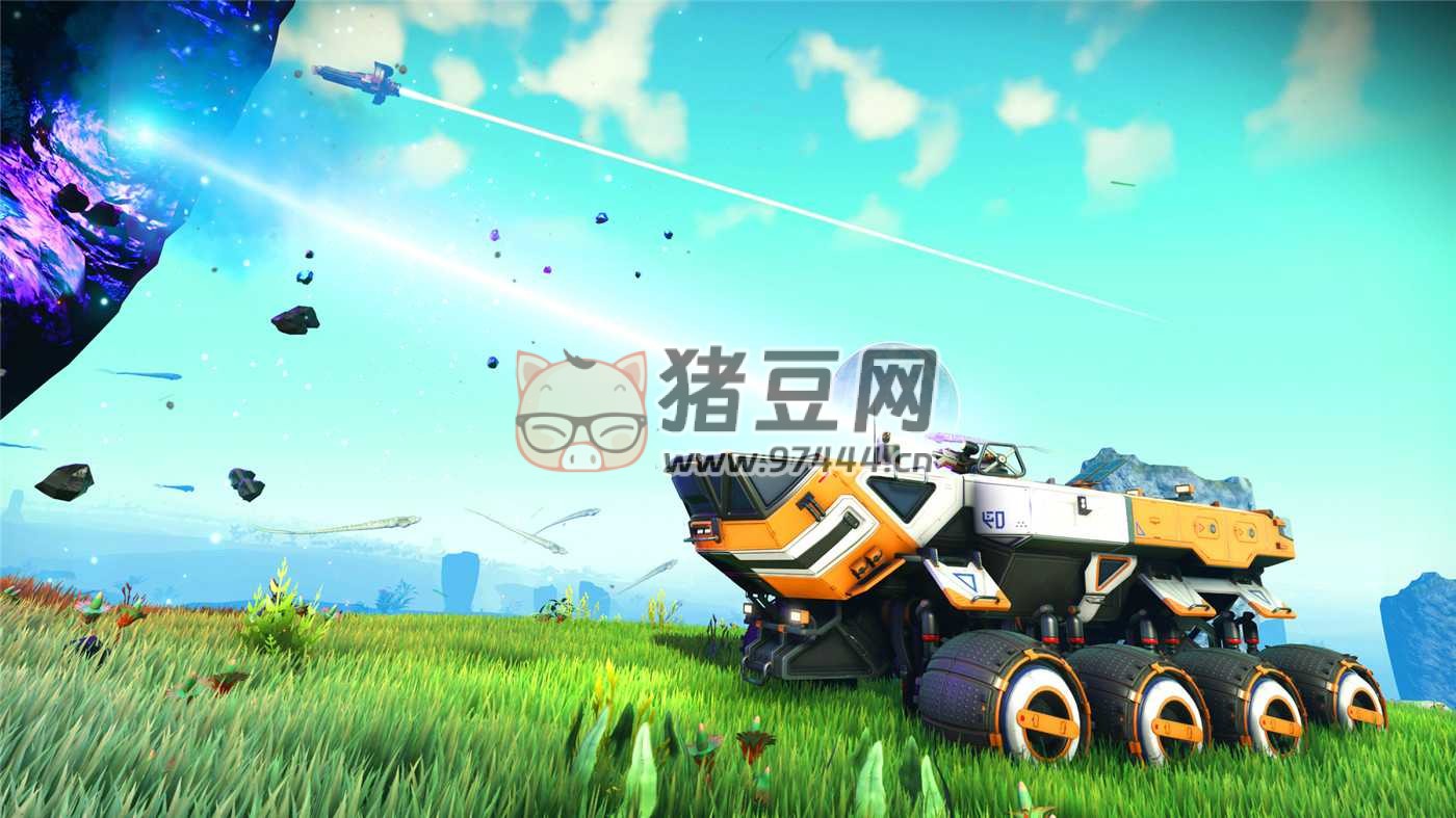 《無人深空》v4.62 中文版
