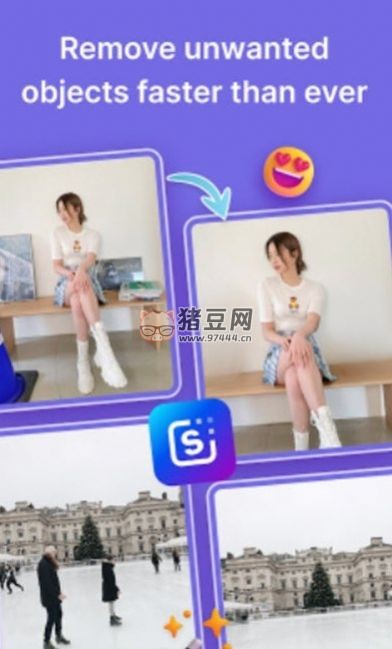 SnapEdit AI 智能圖像編輯 v5.8.0 高級版