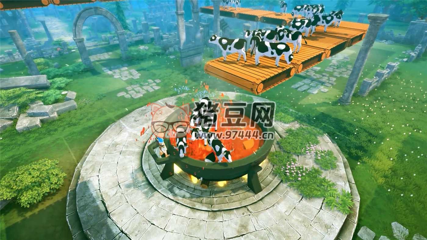 《創(chuàng)世理想鄉(xiāng)》v20240314 中文版
