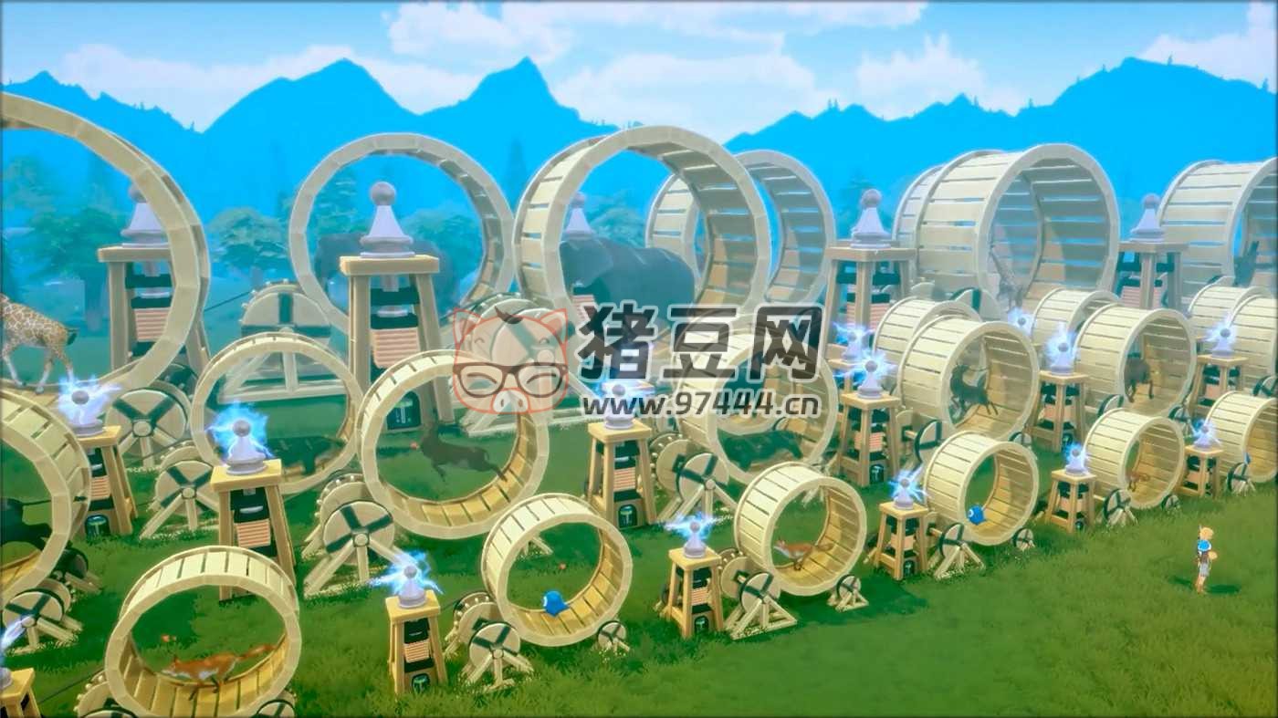 《創(chuàng)世理想鄉(xiāng)》v20240314 中文版