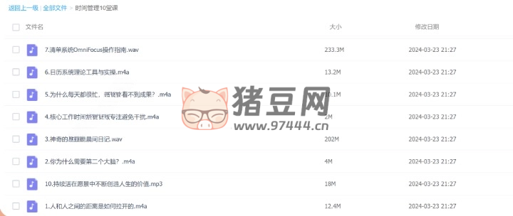 時(shí)間管理 10 堂課：你也能成為時(shí)間管理大師