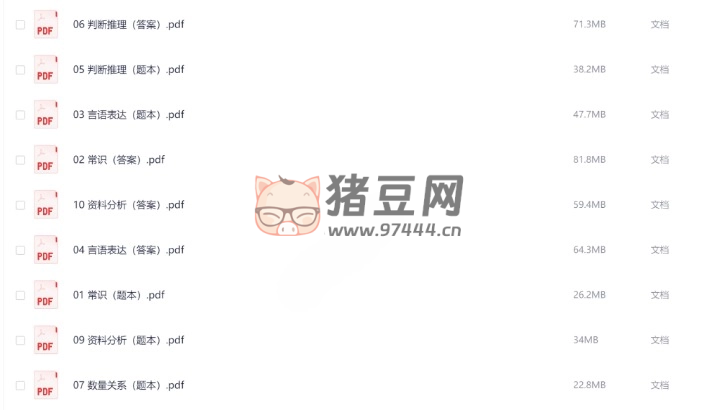2024 版粉筆行測(cè) 5000 題 ( 最新版）