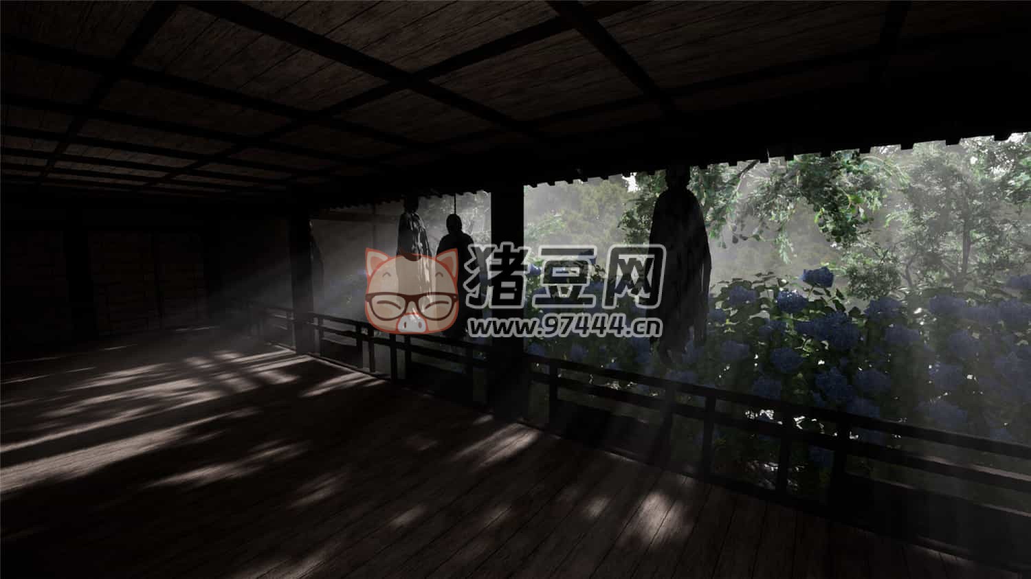 《影廊 2：雨之四葩》v1.01 中文版