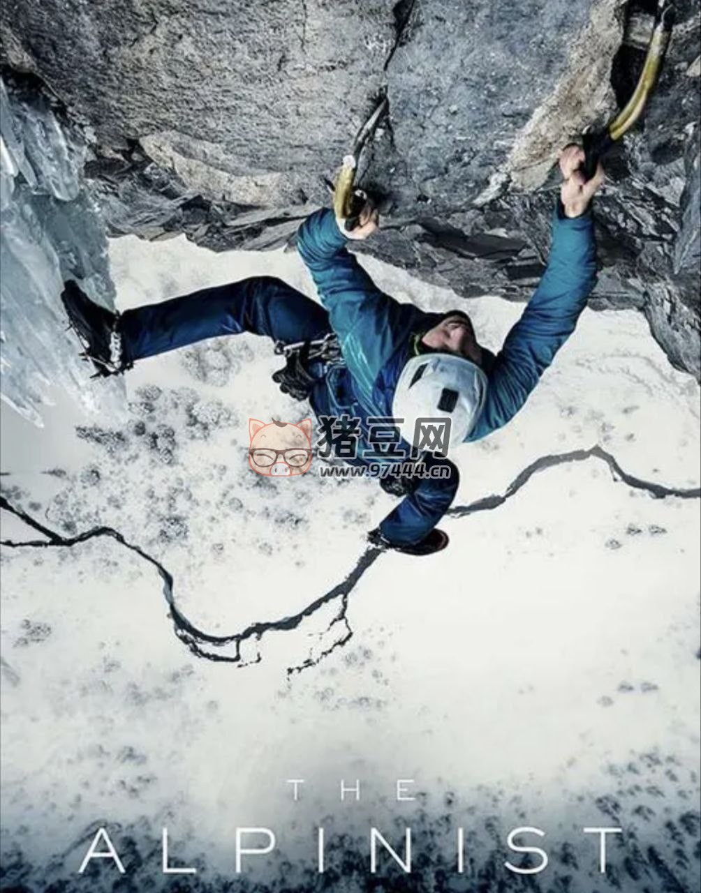 《登山家》(2021) 1080P REMUX (藍光 原盤) 中字外掛字幕