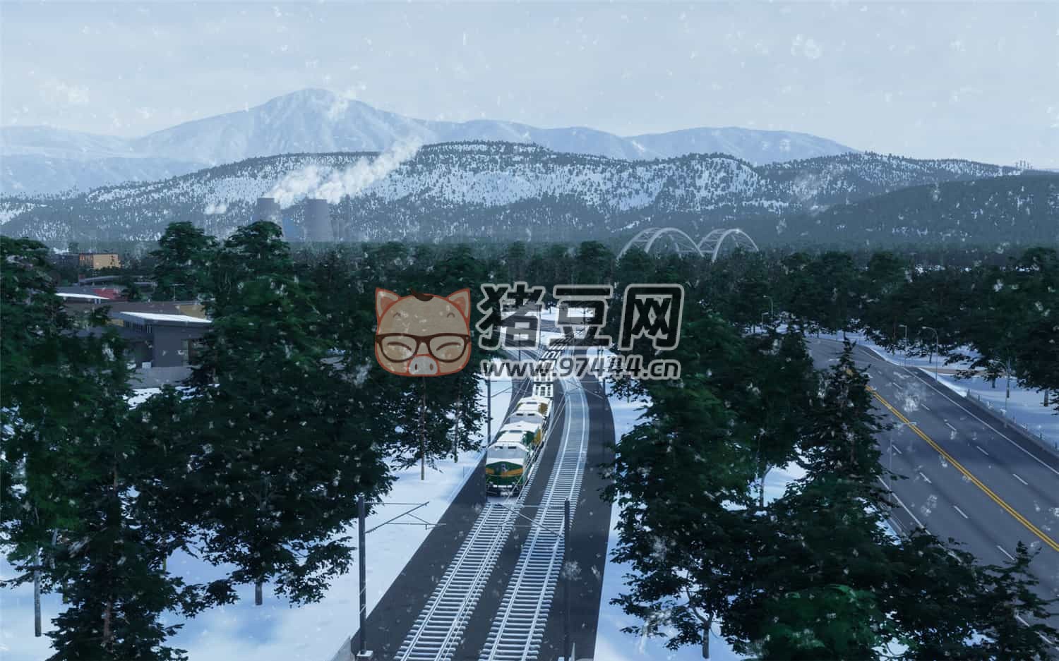 《城市：天際線 2》v1.1.1f1 中文版