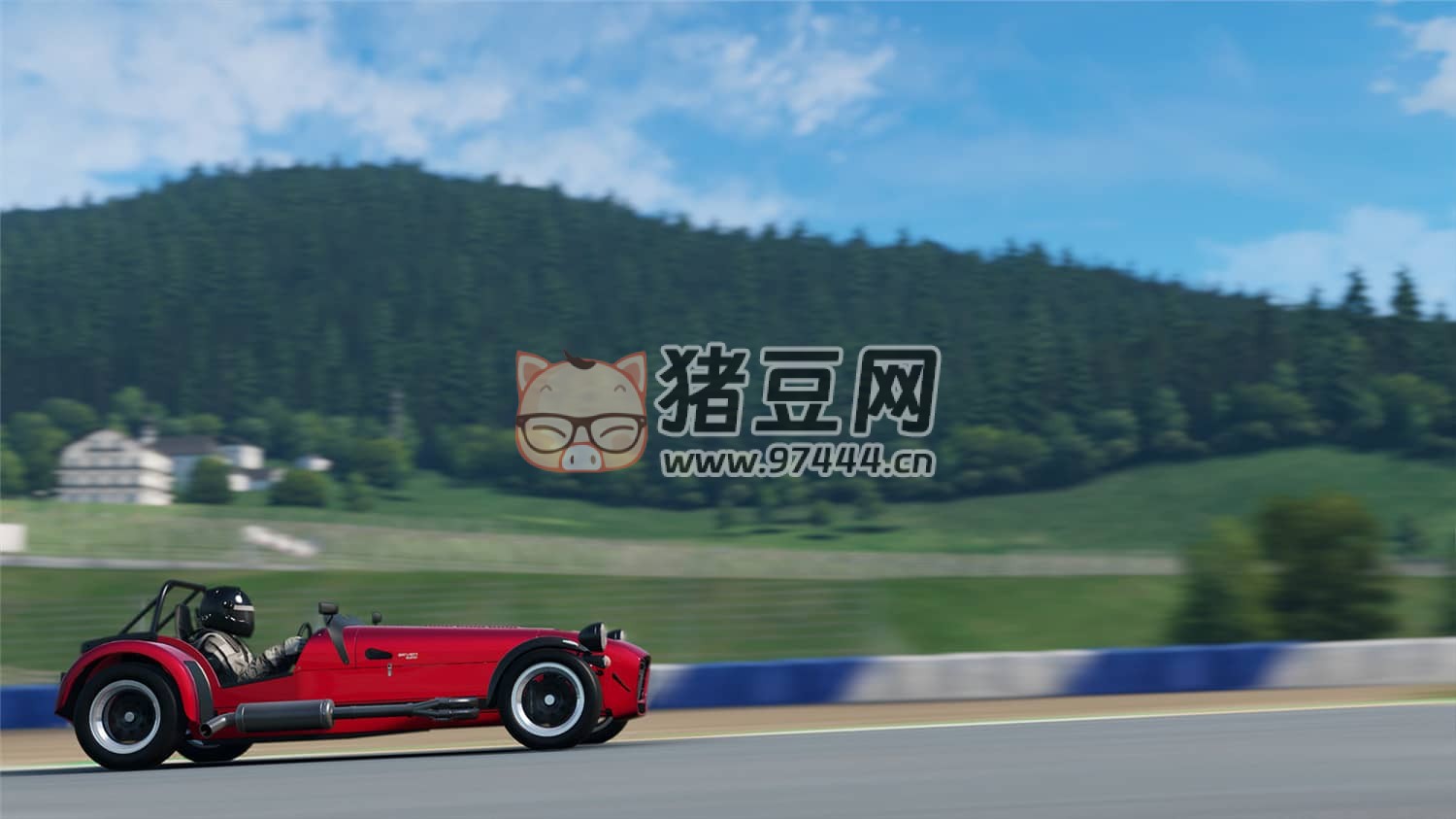 《汽車俱樂(lè)部 2》v1.5.6.1 原版英文