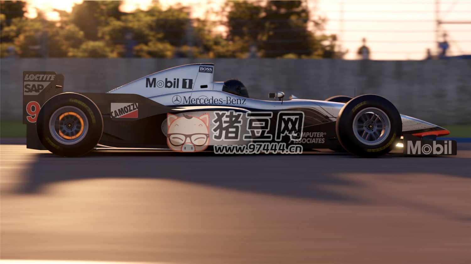 《汽車俱樂(lè)部 2》v1.5.6.1 原版英文