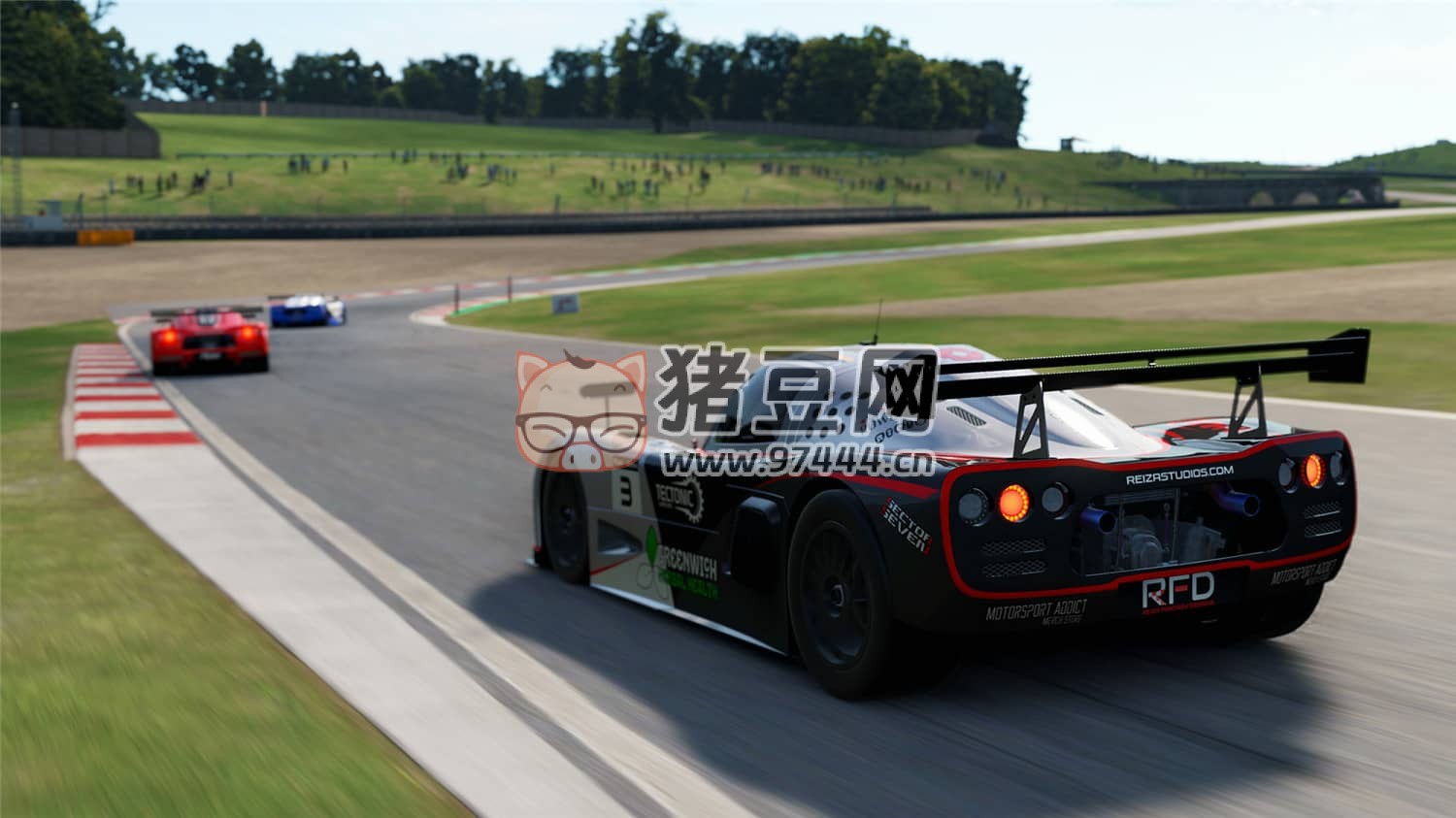 《汽車俱樂(lè)部 2》v1.5.6.1 原版英文