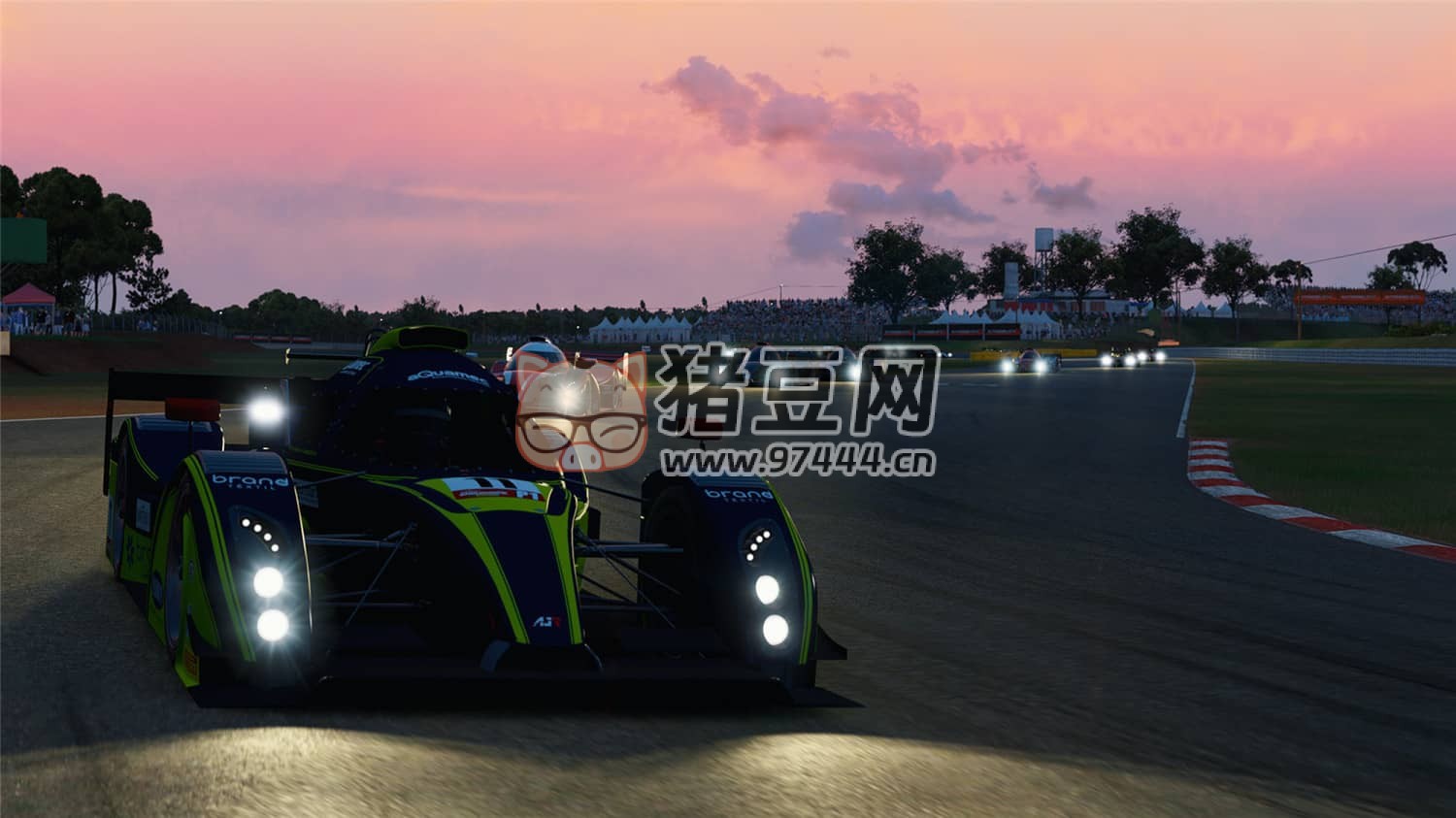 《汽車俱樂(lè)部 2》v1.5.6.1 原版英文