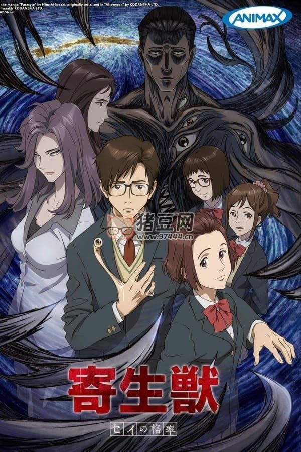 寄生獸：生命的準(zhǔn)則 (2014) 1080P