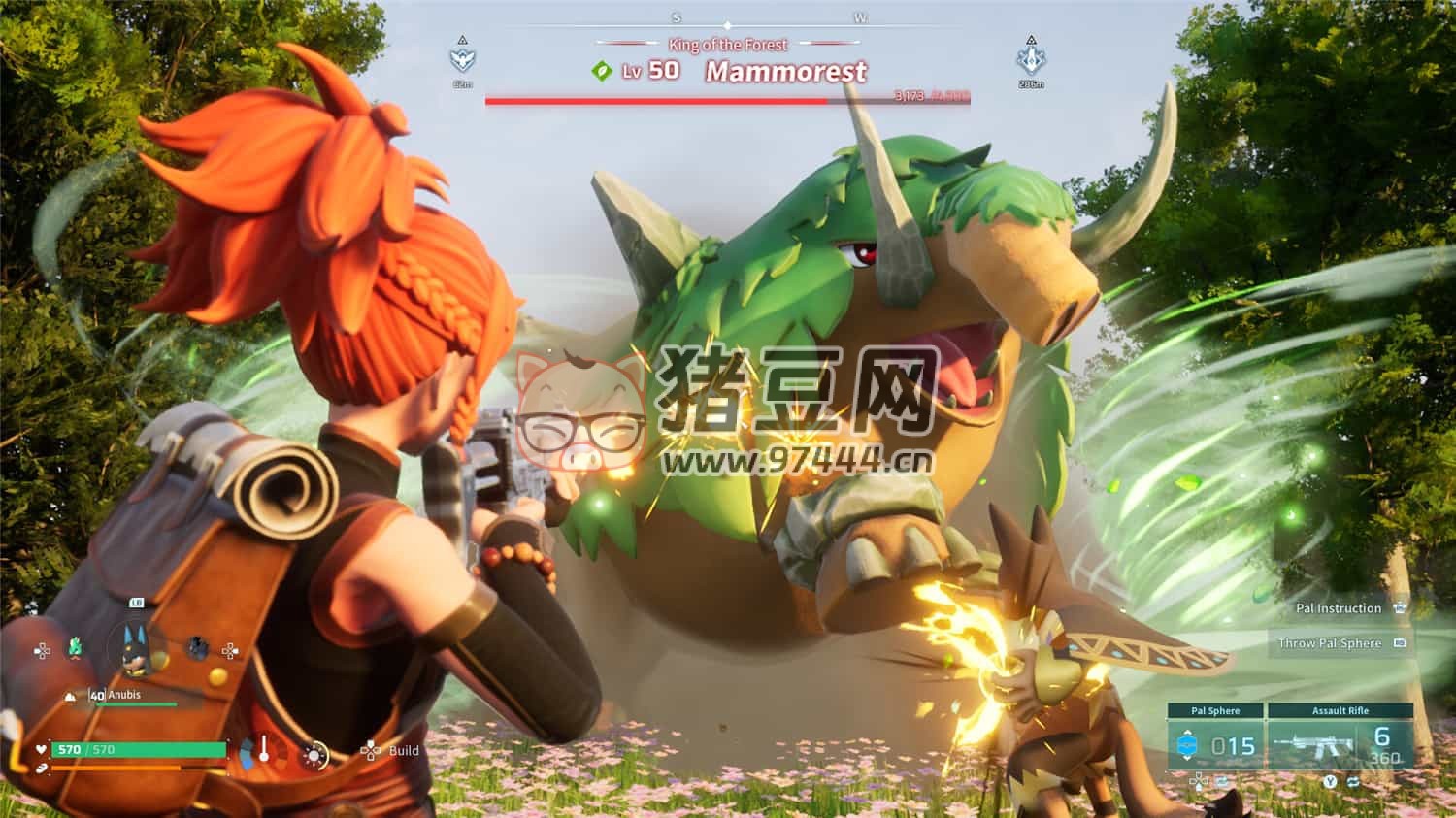 《幻獸帕魯》v0.2.0.6 中文版