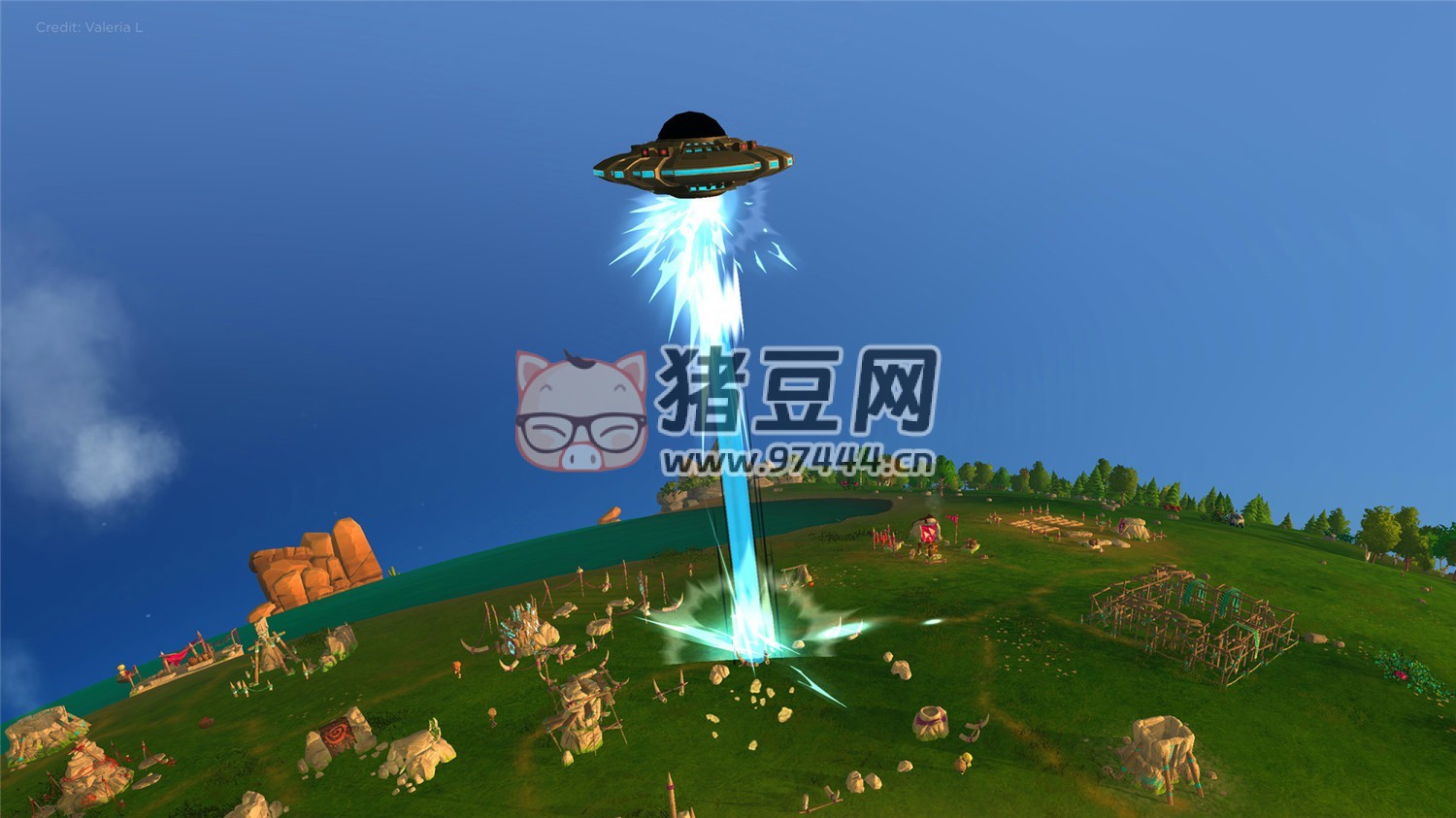 《宇宙主義》v46708 中文版