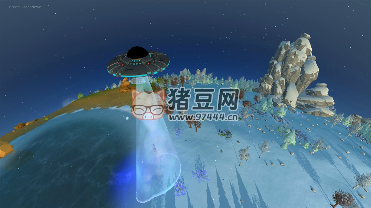 《宇宙主義》v46708 中文版