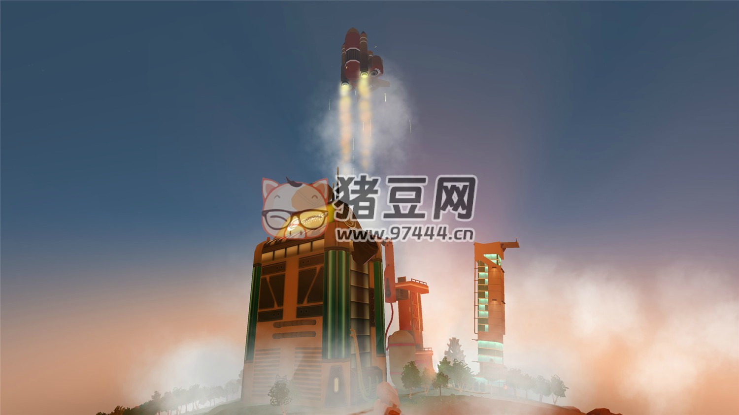 《宇宙主義》v46708 中文版