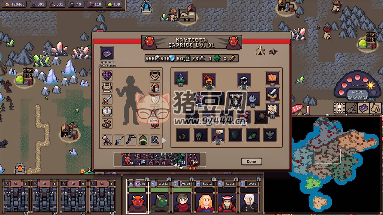 《英雄之時(shí)》v2.6.3 中文版